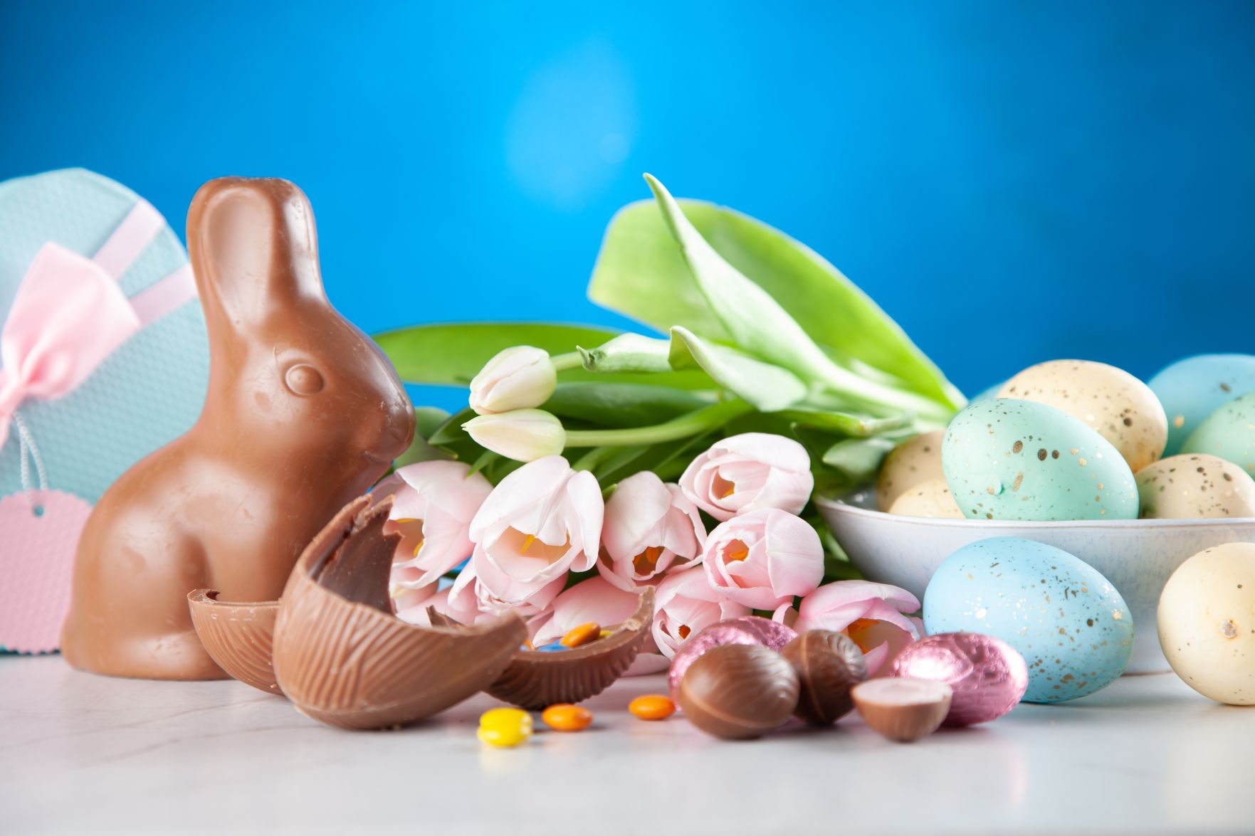 Easter decor